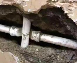 鼓楼卫生间测漏水公司专业分享水管漏水检测和维修的步骤有哪些