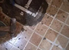 鼓楼卫生间测漏水公司分享下鼓楼自来水管道泄漏检测的具体位置分析。