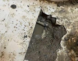鼓楼测漏水公司为您专业解答如何检查管道进水管的泄漏